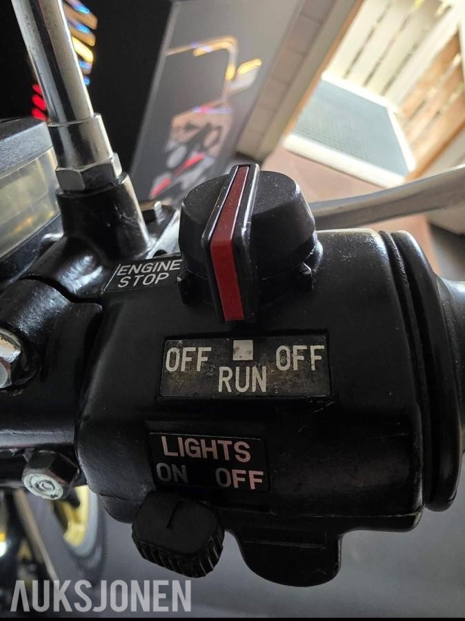 1979 Yamaha RD 125